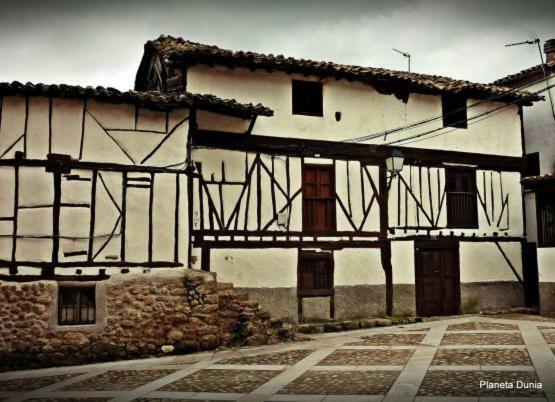 La Casita Del Jerte Leilighet Cabezuela Del Valle Eksteriør bilde