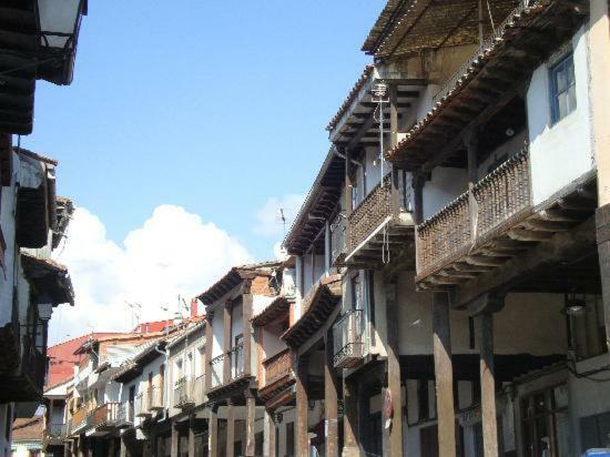 La Casita Del Jerte Leilighet Cabezuela Del Valle Eksteriør bilde