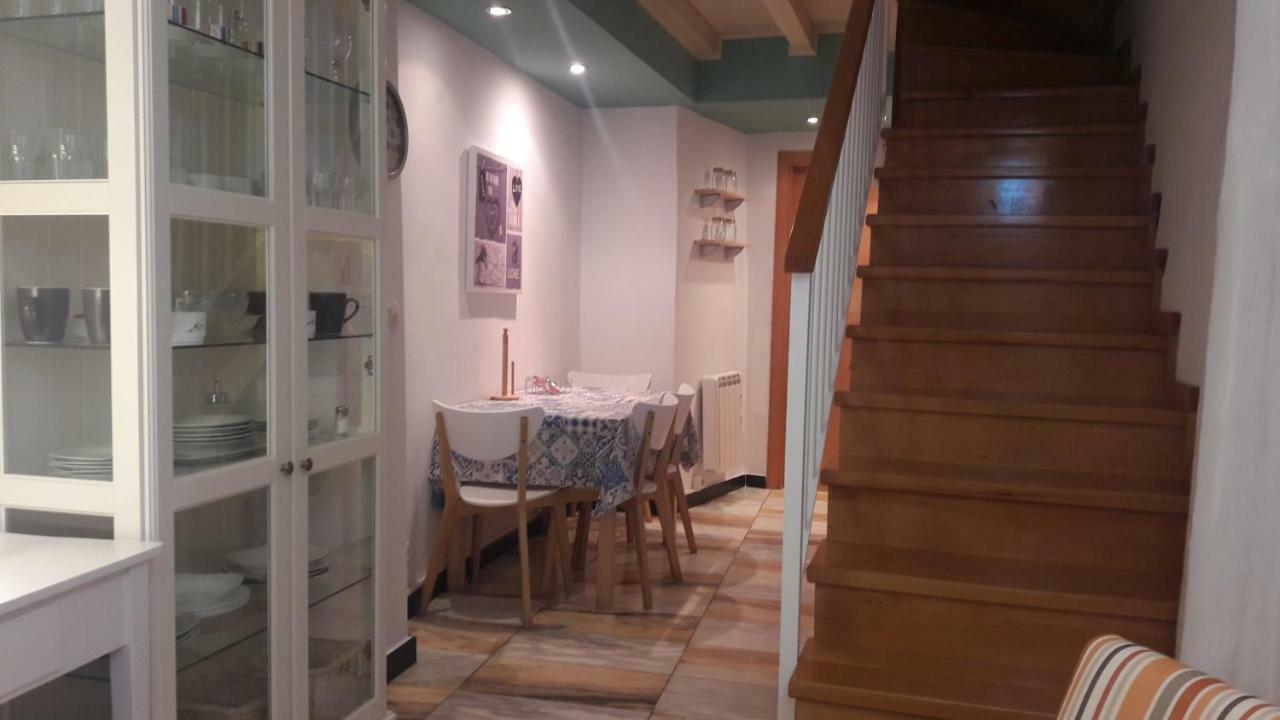 La Casita Del Jerte Leilighet Cabezuela Del Valle Eksteriør bilde