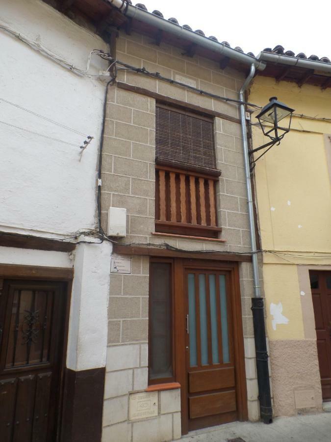 La Casita Del Jerte Leilighet Cabezuela Del Valle Eksteriør bilde