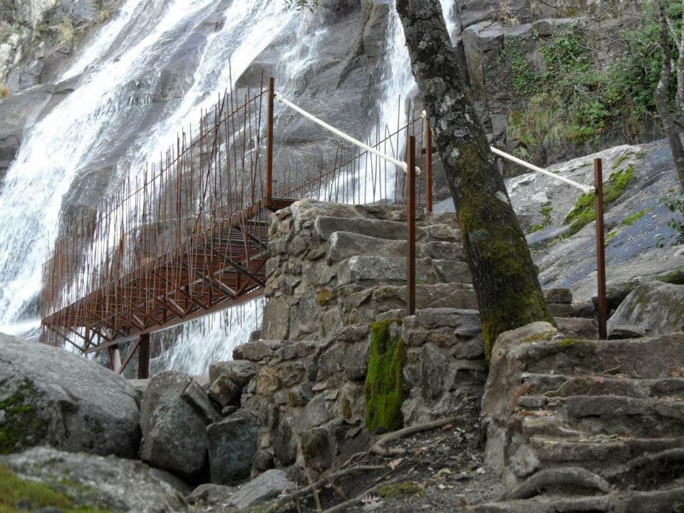 La Casita Del Jerte Leilighet Cabezuela Del Valle Eksteriør bilde